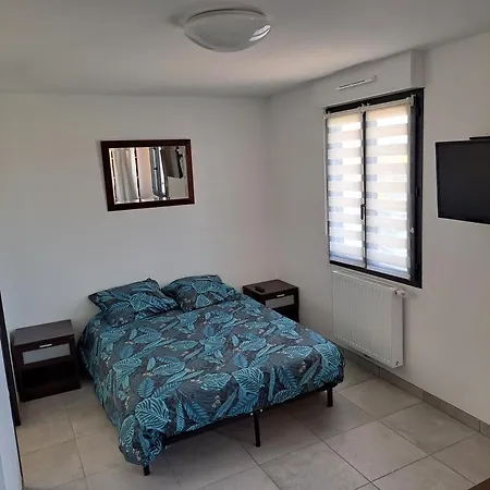 Chez Cess Apartment *
